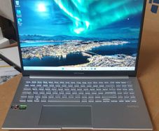 ASUS VivoBook  -  Ryzen 7  | RTX 3050 | 16GB DDR5 RAM | Gaming & Creator Laptop