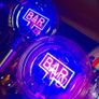 Fallout retro style neon wall light Image 10