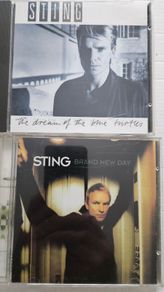 Sting Collection  - The Dream Of The Blue Turtles / Brand New Day.