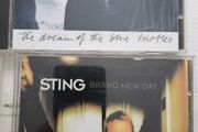 Sting Collection  - The Dream Of The Blue Turtles / Brand New Day.