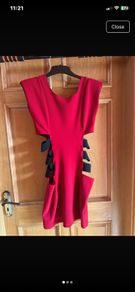 exhibit dress