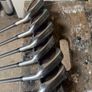 Taylor Made Bubble Shaft Clubs Full set Image 4