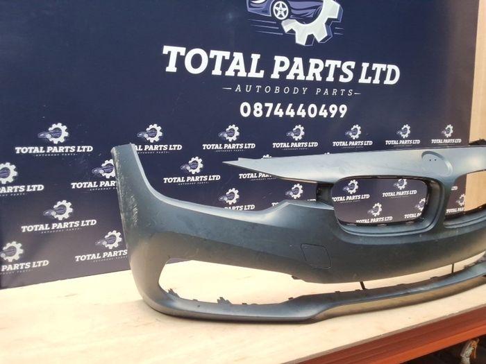 Bmw 3 series f30 lci 2015-18 se front bumper
