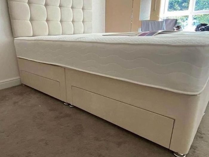 Double Divan Beds On Sale