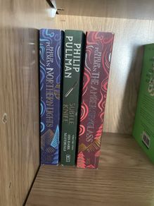 His Dark Materials
