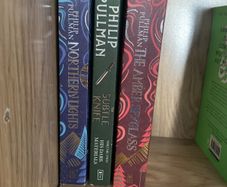 His Dark Materials