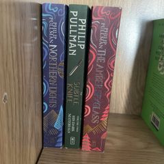 His Dark Materials
