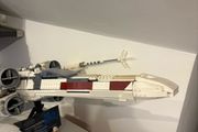 Lego USC Luke's X wing