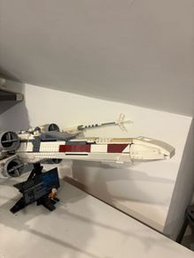 Lego USC Luke's X wing