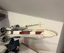 Lego USC Luke's X wing