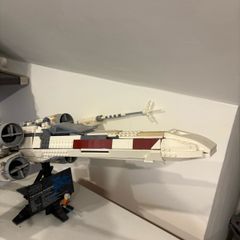 Lego USC Luke's X wing