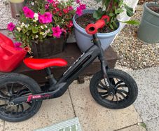 Kids balance bike
