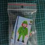 Playmobil Riddler DC Comics Kinder Surprise Batman Image 2