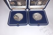 Luke Kelly Proof Coin