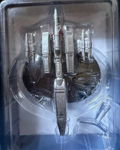 Star Trek The Official Starships Collection Andorian Battle Cruiser