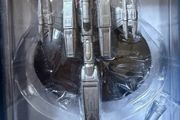 Star Trek The Official Starships Collection Andorian Battle Cruiser
