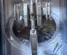 Star Trek The Official Starships Collection Andorian Battle Cruiser
