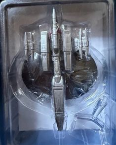 Star Trek The Official Starships Collection Andorian Battle Cruiser