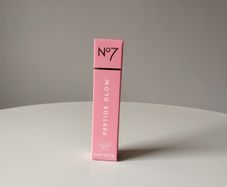 No7 Peptide Glow Lip Gloss balm - New