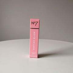No7 Peptide Glow Lip Gloss balm - New