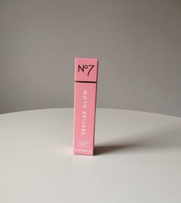 No7 Peptide Glow Lip Gloss balm - New
