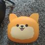 Emoji Bag & Silicone Dog Purse Bundle Image 8