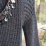 Pinko embellished Sweater dress Image 2