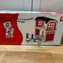 New Pintoy Wooden Fire Station Image 5