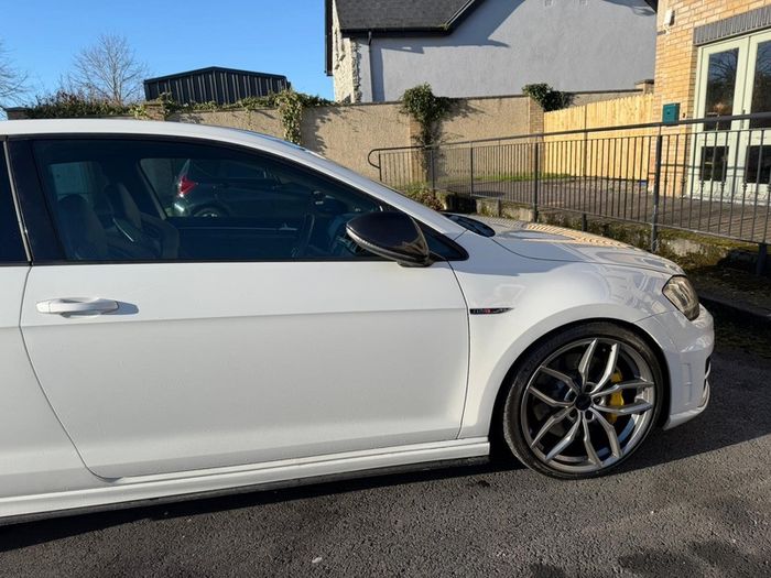 2014 Volkswagen Golf/swaps