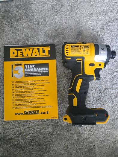dewalt impact