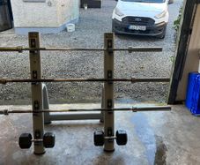 Barbell Rack