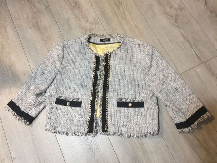 Max& Co Blazer Size Uk 10
