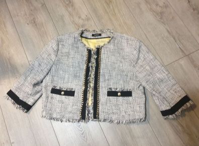Max& Co Blazer Size Uk 10