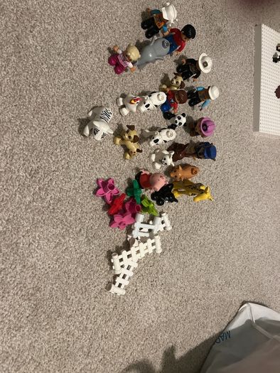 duplo lego bundle