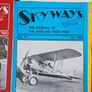 X10 Skyways The Journal of The Airplane 1920-1940 Volumes11-21 (Not15) Image 9