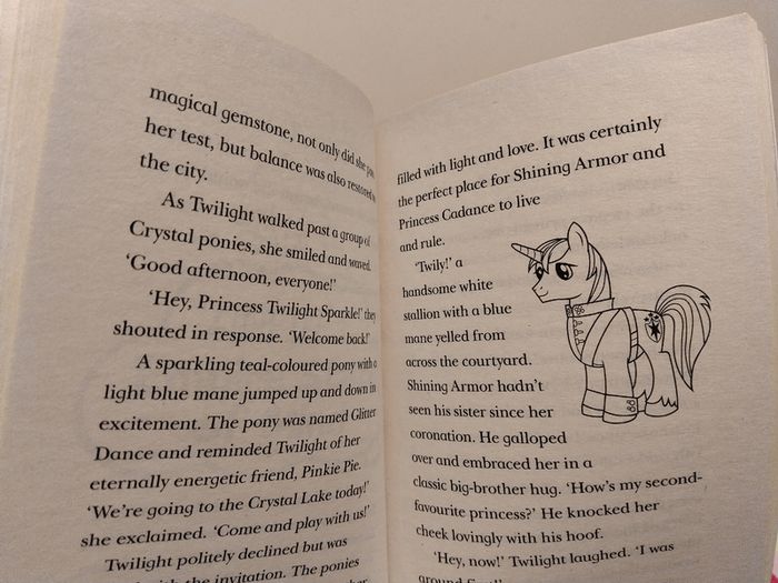 My Little Pony story books