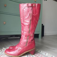 Dr Martens Rare Find Vintage Boots Size Uk 7 ( Eu 41)