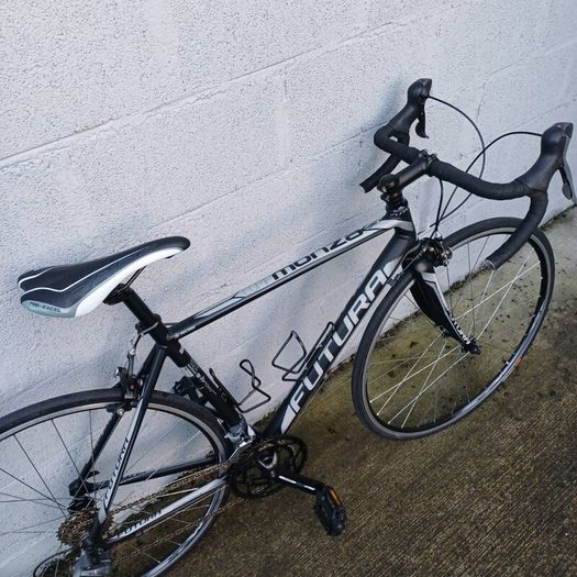 Futura Monza Comp 51cm Road Bike.