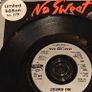 No Sweat, Heart and Soul 7",  signed, Irish Hard Rock Image 4