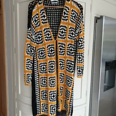 Long Mango Cardigan