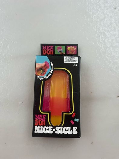 Non official Squish Toys