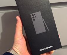 samsung s24 ultra 256gb gray opened box