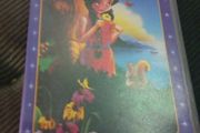 Vintage Pocahontas Vhs Tape