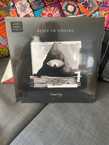 Alice In Chains Rainier Fog 2018 Brand New