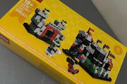 LEGO 40775 Mini Knights Castle Sealed
