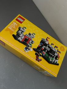 LEGO 40775 Mini Knights Castle Sealed