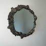 antique Victorian period mirror Image 3