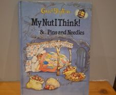 Enid Blyton 80s hardback book