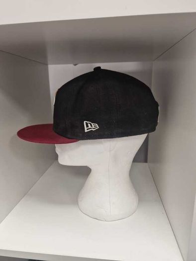 New Era Miami Heat Cap (Size 7 5/8)