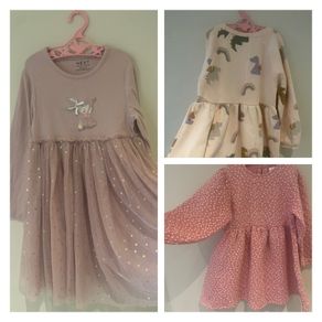 Girls dresses